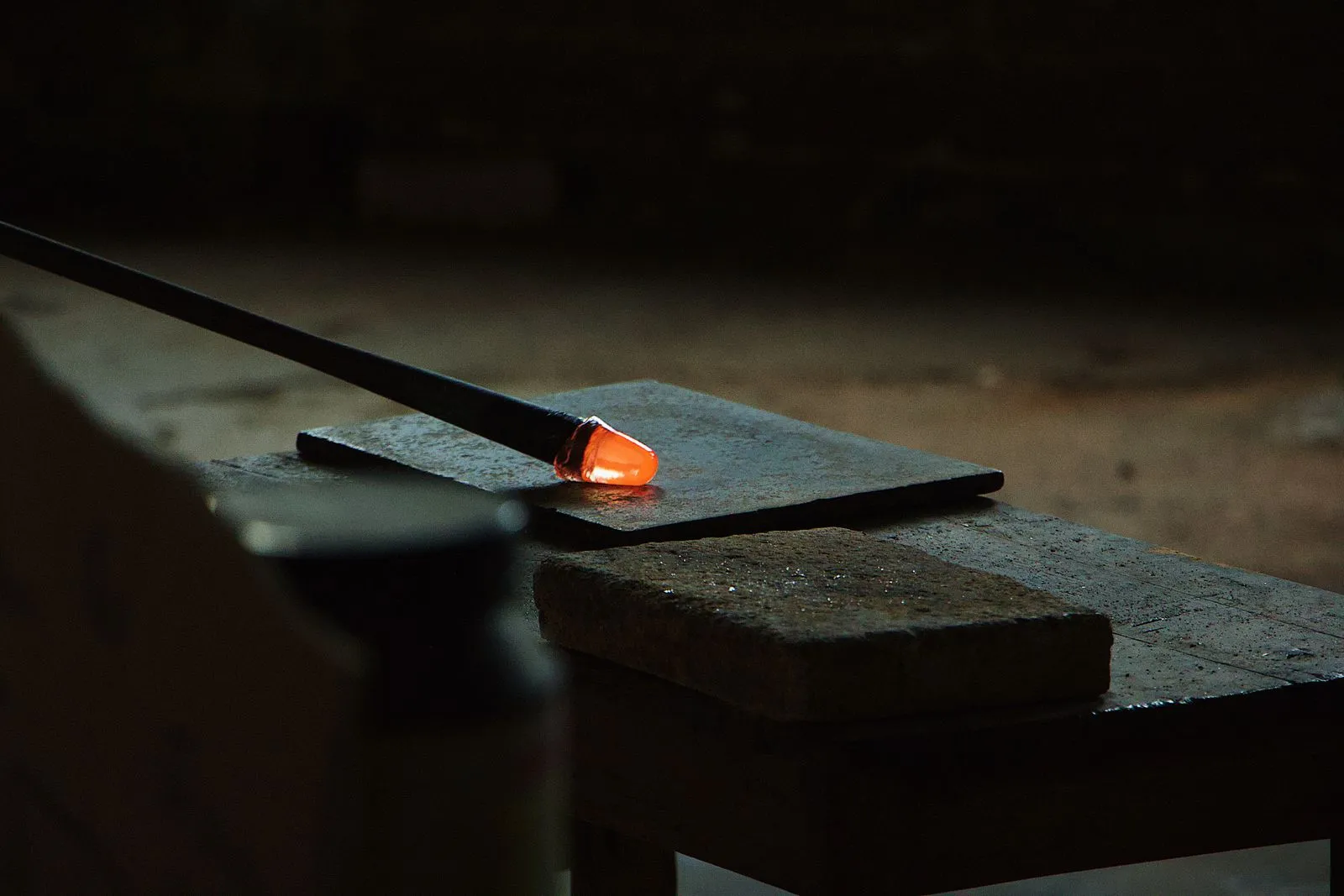 How to Care for Handmade Glass Pieces