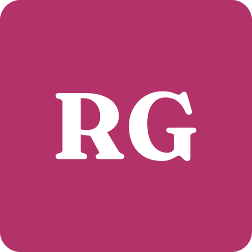 Riverbend Glassworks logo